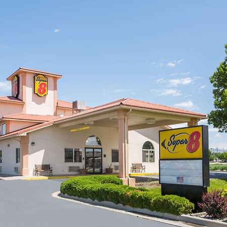 Super 8 By Wyndham Fruita Exterior foto