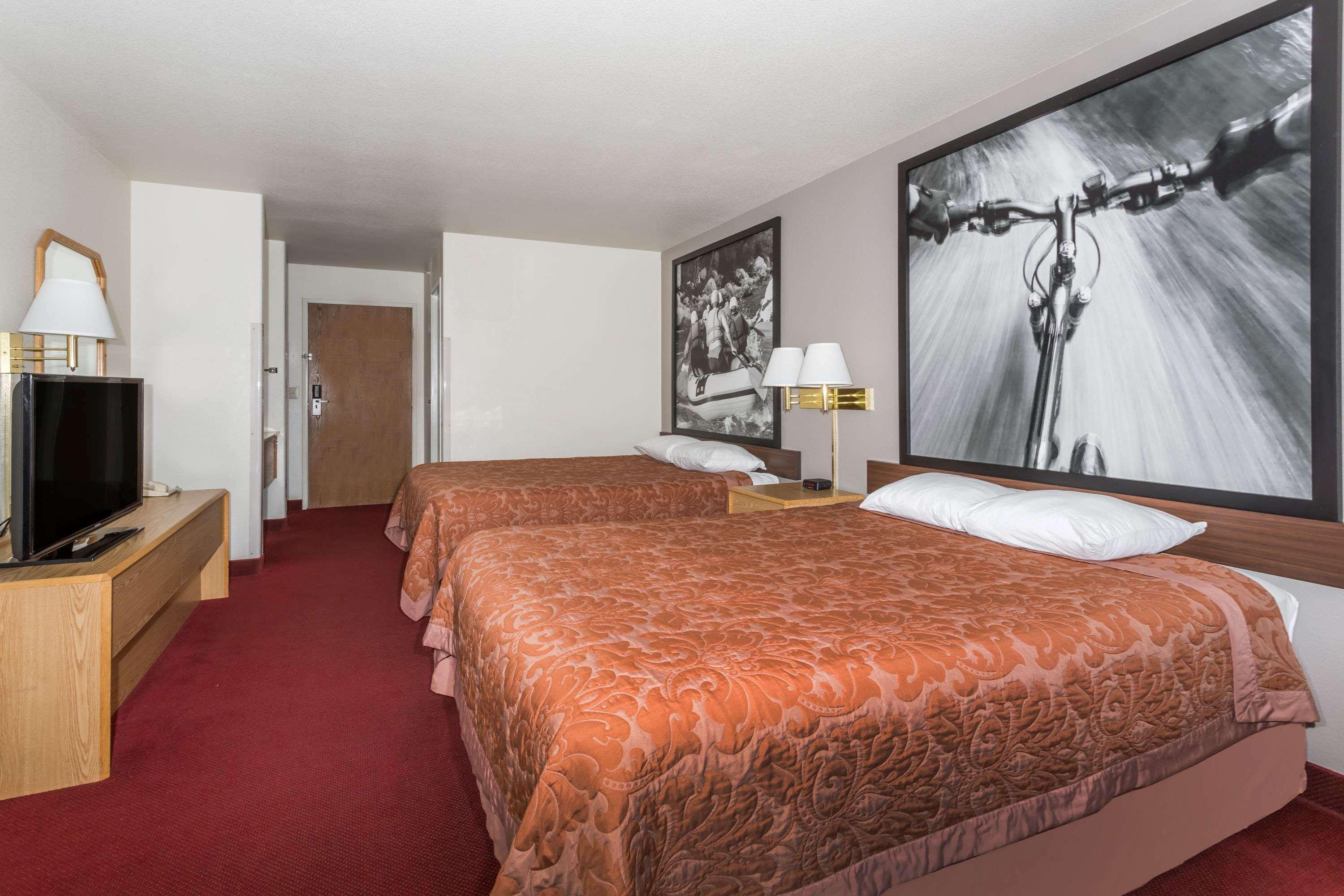 Super 8 By Wyndham Fruita Exterior foto