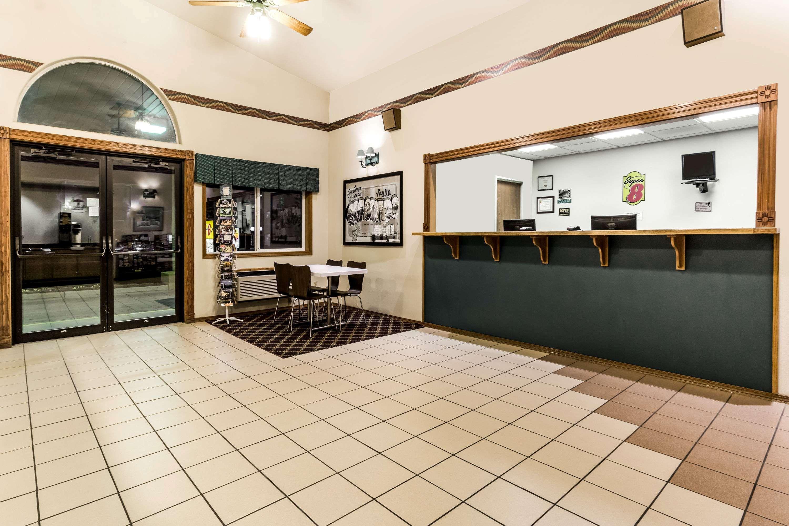 Super 8 By Wyndham Fruita Exterior foto