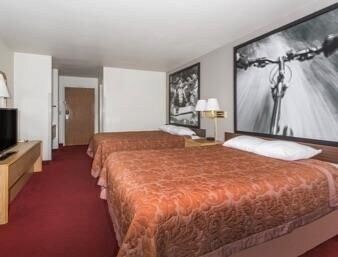 Super 8 By Wyndham Fruita Exterior foto